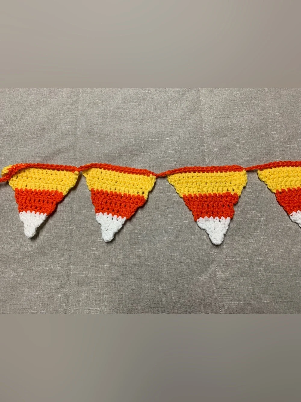 Hand Crafted garland candy